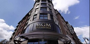 MGM Springfield Debuts in New England