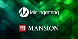 Microgaming Inks Partnership Deal with Mansion