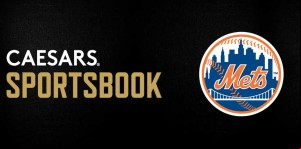 Caesars Sportsbook Becomes New York Mets’ Official Sports Betting Partner