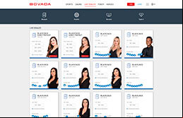 Image of Bovada Casino Live Dealer
