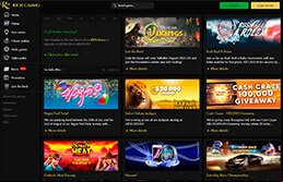 Rich Casino promotions