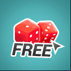 Free Online Craps Icon