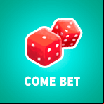 Come Bet Craps Icon