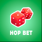 Hop Bet Craps Icon