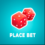 Place Bet Craps Icon