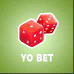 Yo Bet Craps Icon