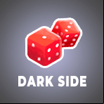 Dark Side Strategy Craps Icon